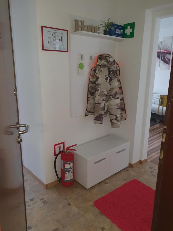 Studio Apartman Bf Slavonski Brod Eksteriør bilde