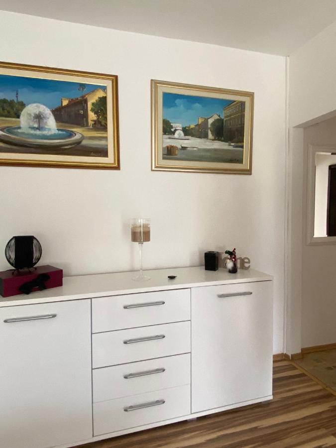 Studio Apartman Bf Slavonski Brod Eksteriør bilde