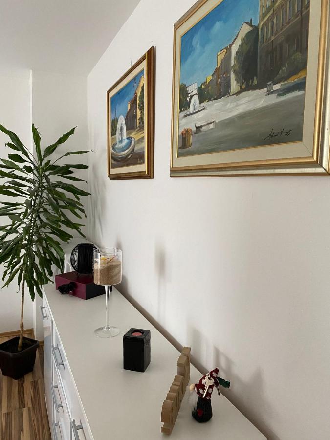 Studio Apartman Bf Slavonski Brod Eksteriør bilde
